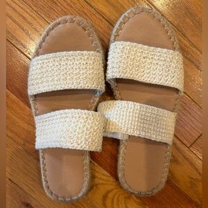 Espadrille sandals- AE